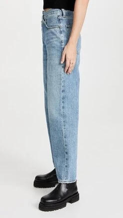 AGOLDE Crisscross Upsized Jeans -Agolde Store agole3058612893 1683642173918 2 0. UX357 QL90