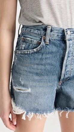 AGOLDE Dee High Rise Jean Shorts -Agolde Store agole3062854055 1677688556651 2 0. UX357 QL90