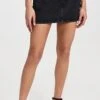 AGOLDE Liv Mini Skirt 2 AGOLDE Liv Mini Skirt -Agolde Store agole3065411696 1651783794766 2 0. UX357 QL90