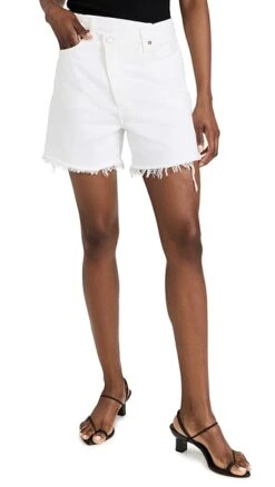 AGOLDE Crisscross Shorts 14 AGOLDE Crisscross Shorts -Agolde Store agole3066123675 1652998042550 2 0. UX357 QL90