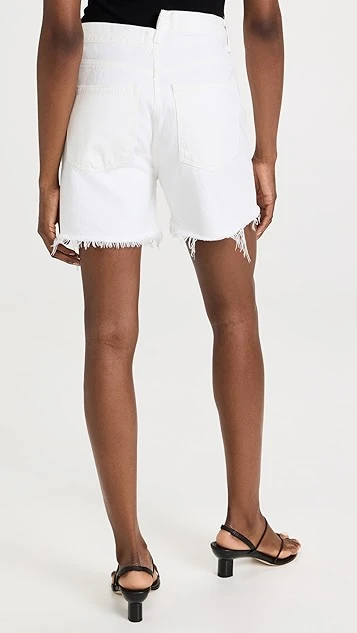 AGOLDE Crisscross Shorts 4 AGOLDE Crisscross Shorts - Image 2