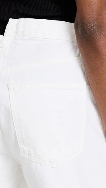 AGOLDE Crisscross Shorts 7 AGOLDE Crisscross Shorts - Image 5