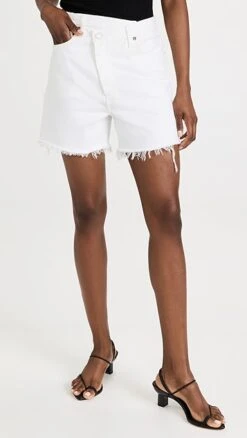 AGOLDE Crisscross Shorts 15 AGOLDE Crisscross Shorts -Agolde Store agole3066123675 1652998043008 2 0. UX357 QL90