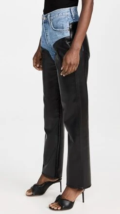 AGOLDE Harley Jeans 11 AGOLDE Harley Jeans -Agolde Store agole306971e40b 1666193158940 2 0. UX357 QL90