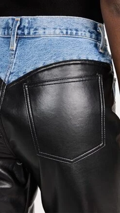 AGOLDE Harley Jeans 13 AGOLDE Harley Jeans -Agolde Store agole306971e40b 1666193159473 2 0. UX357 QL90