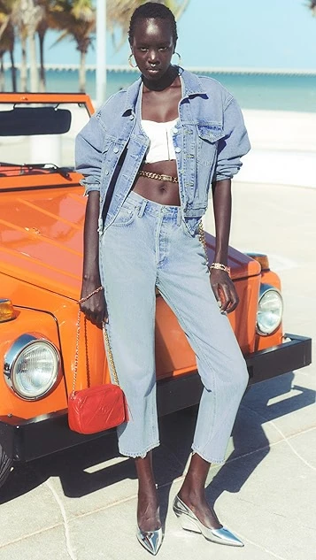 AGOLDE Parker Jeans 3 AGOLDE Parker Jeans