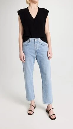 AGOLDE Parker Jeans 13 AGOLDE Parker Jeans -Agolde Store agole3071467425 1677775527594 2 0. UX357 QL90