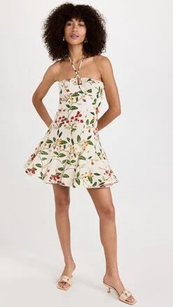 Agua By Agua Bendita Anturio Frutal Mini Dress 12 Agua By Agua Bendita Anturio Frutal Mini Dress -Agolde Store aguaa301431020f 1668105964838 2 0. UX357 QL90