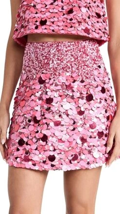 Aje Cherie Sequin Mini Skirt 15 Aje Cherie Sequin Mini Skirt -Agolde Store ajeee3026212822 1678385330899 2 0. UX357 QL90