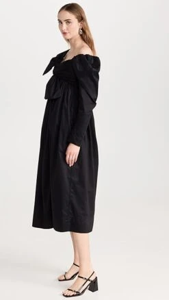 Aje Valentina Bow Midi Dress 11 Aje Valentina Bow Midi Dress -Agolde Store ajeee302821cd2d 1682710650821 2 0. UX357 QL90