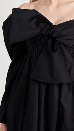 Aje Valentina Bow Midi Dress 13 Aje Valentina Bow Midi Dress -Agolde Store ajeee302821cd2d 1682710650890 2 0. UX357 QL90