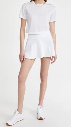 ALALA Rally Skort -Agolde Store alala302171a538 q4 2 0. UX357 QL90