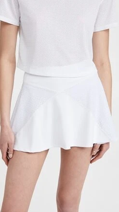 ALALA Rally Skort -Agolde Store alala302171a538 q5 2 0. UX357 QL90