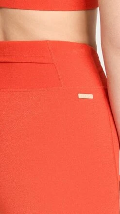 ALALA Tied Bow Shorts -Agolde Store alala302711f817 1680208341507 2 0. UX357 QL90