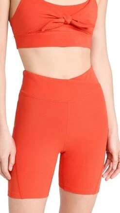 ALALA Tied Bow Shorts -Agolde Store alala302711f817 1680208342188 2 0. UX357 QL90