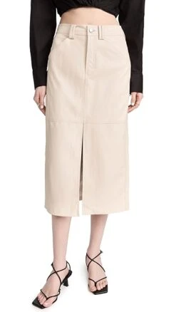 A.L.C. Alden Skirt -Agolde Store alccc4245411167 1678733111858 2 0. UX357 QL90