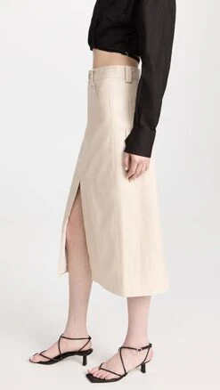 A.L.C. Alden Skirt -Agolde Store alccc4245411167 1678733111933 2 0. UX357 QL90