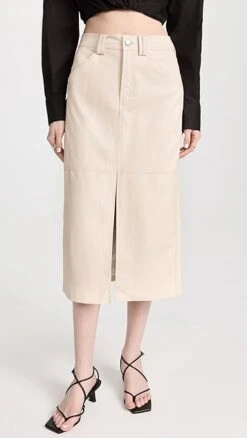 A.L.C. Alden Skirt -Agolde Store alccc4245411167 1678733111941 2 0. UX357 QL90
