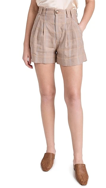 A.L.C. Mateo Shorts 8 A.L.C. Mateo Shorts - Image 6