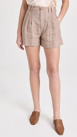 A.L.C. Mateo Shorts 15 A.L.C. Mateo Shorts -Agolde Store alccc424651f6a9 1682095451161 2 0. UX357 QL90