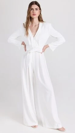 A.L.C. Kieran II Jumpsuit -Agolde Store alccc425061c925 1683904797822 2 0. UX357 QL90