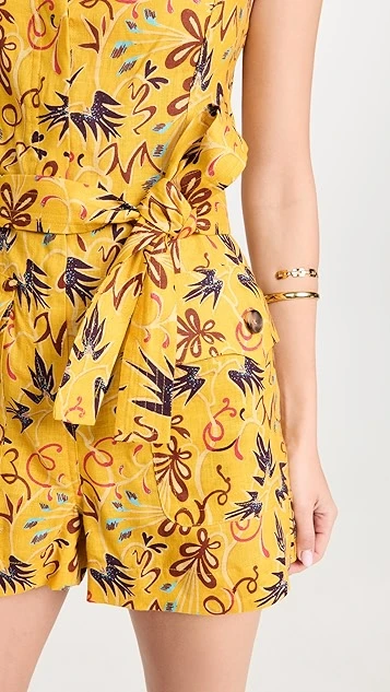 A.L.C. Gilmour Jumpsuit 7 A.L.C. Gilmour Jumpsuit - Image 5