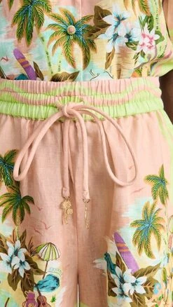 Alemais Mermaid Point Shorts -Agolde Store alema3009513366 1679678593673 2 0. UX357 QL90