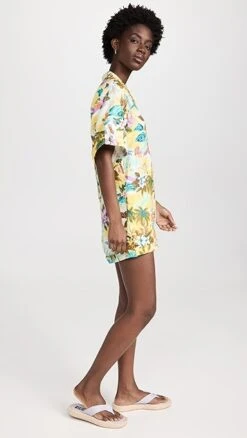 Alemais Holiday Boyfriend Playsuit -Agolde Store alema3010010273 1677527123953 2 0. UX357 QL90