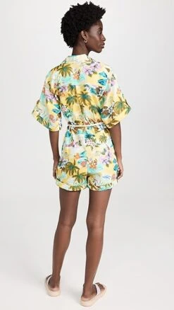 Alemais Holiday Boyfriend Playsuit -Agolde Store alema3010010273 1677527125472 2 0. UX357 QL90