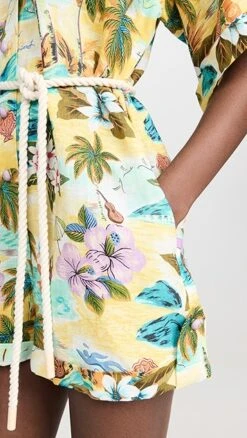 Alemais Holiday Boyfriend Playsuit -Agolde Store alema3010010273 1677527125771 2 0. UX357 QL90