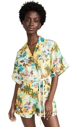 Alemais Holiday Boyfriend Playsuit -Agolde Store alema3010010273 1677527127553 2 0. UX357 QL90