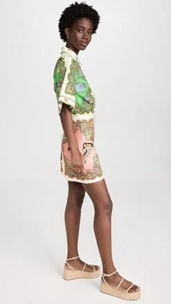 Alemais Trippy Troppo Mini Dress 11 Alemais Trippy Troppo Mini Dress -Agolde Store alema301011c3c8 1677522023873 2 0. UX357 QL90