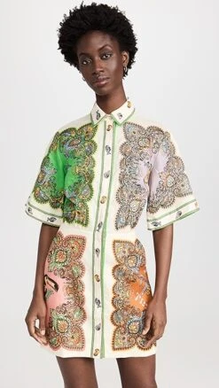 Alemais Trippy Troppo Mini Dress 15 Alemais Trippy Troppo Mini Dress -Agolde Store alema301011c3c8 1677522024079 2 0. UX357 QL90