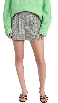 Alice + Olivia Conry Angled Tapered Cuff Shorts 15 Alice + Olivia Conry Angled Tapered Cuff Shorts -Agolde Store alice465661ef99 1673627691713 2 0. UX357 QL90