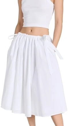 Allina Liu Dancer Skirt -Agolde Store allin3000210117 1675376816305 2 0. UX357 QL90