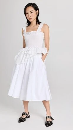 Allina Liu Dancer Skirt -Agolde Store allin3000210117 1675376816390 2 0. UX357 QL90