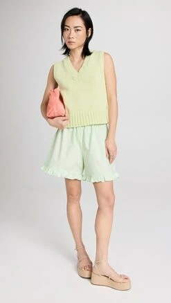 Allina Liu Cap Bloomers -Agolde Store allin30003102c8 1675451632179 2 0. UX357 QL90