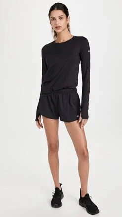 Alo Yoga Stride Shorts -Agolde Store aloyg300861071b 1646346143327 2 0. UX357 QL90