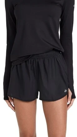 Alo Yoga Stride Shorts -Agolde Store aloyg300861071b 1646346143555 2 0. UX357 QL90