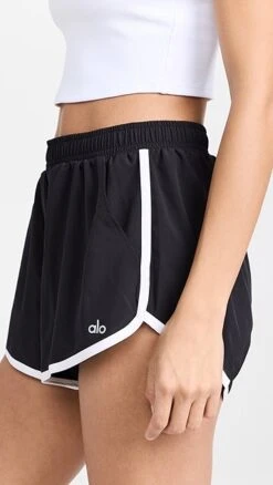 Alo Yoga Ivy League Dolphin Shorts -Agolde Store aloyg302011138b 1660940857039 2 0. UX357 QL90