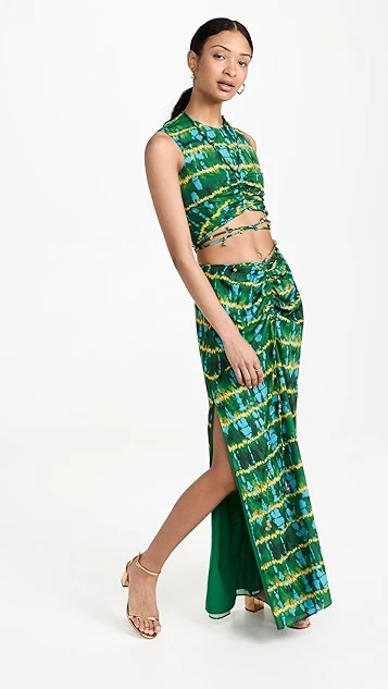 Altuzarra Safia Skirt 6 Altuzarra Safia Skirt - Image 4