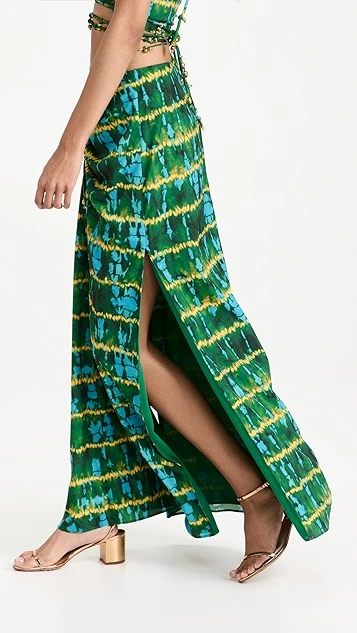 Altuzarra Safia Skirt 5 Altuzarra Safia Skirt - Image 3