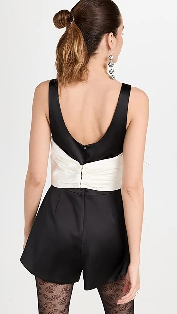 Alexis Gian Romper 4 Alexis Gian Romper - Image 2