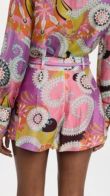 Alexis Costa Shorts 4 Alexis Costa Shorts - Image 2