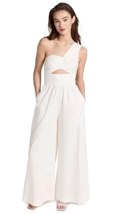 AMUR Laurie One Shoulder Jumpsuit 14 AMUR Laurie One Shoulder Jumpsuit -Agolde Store amurr3013383629 1677862045009 2 0. UX357 QL90