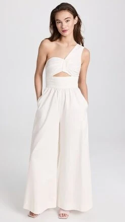 AMUR Laurie One Shoulder Jumpsuit 15 AMUR Laurie One Shoulder Jumpsuit -Agolde Store amurr3013383629 1677862045090 2 0. UX357 QL90