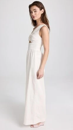 AMUR Laurie One Shoulder Jumpsuit 11 AMUR Laurie One Shoulder Jumpsuit -Agolde Store amurr3013383629 1677862045233 2 0. UX357 QL90