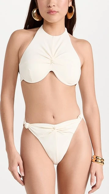 Andrea Iyamah Gada Bikini Top 7 Andrea Iyamah Gada Bikini Top - Image 5