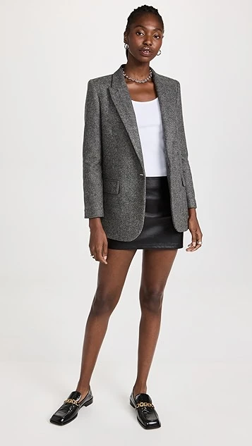 ANINE BING Alina Skirt 6 ANINE BING Alina Skirt - Image 4