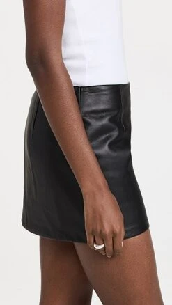 ANINE BING Alina Skirt 11 ANINE BING Alina Skirt -Agolde Store anine307941cd2d 1665763242160 2 0. UX357 QL90